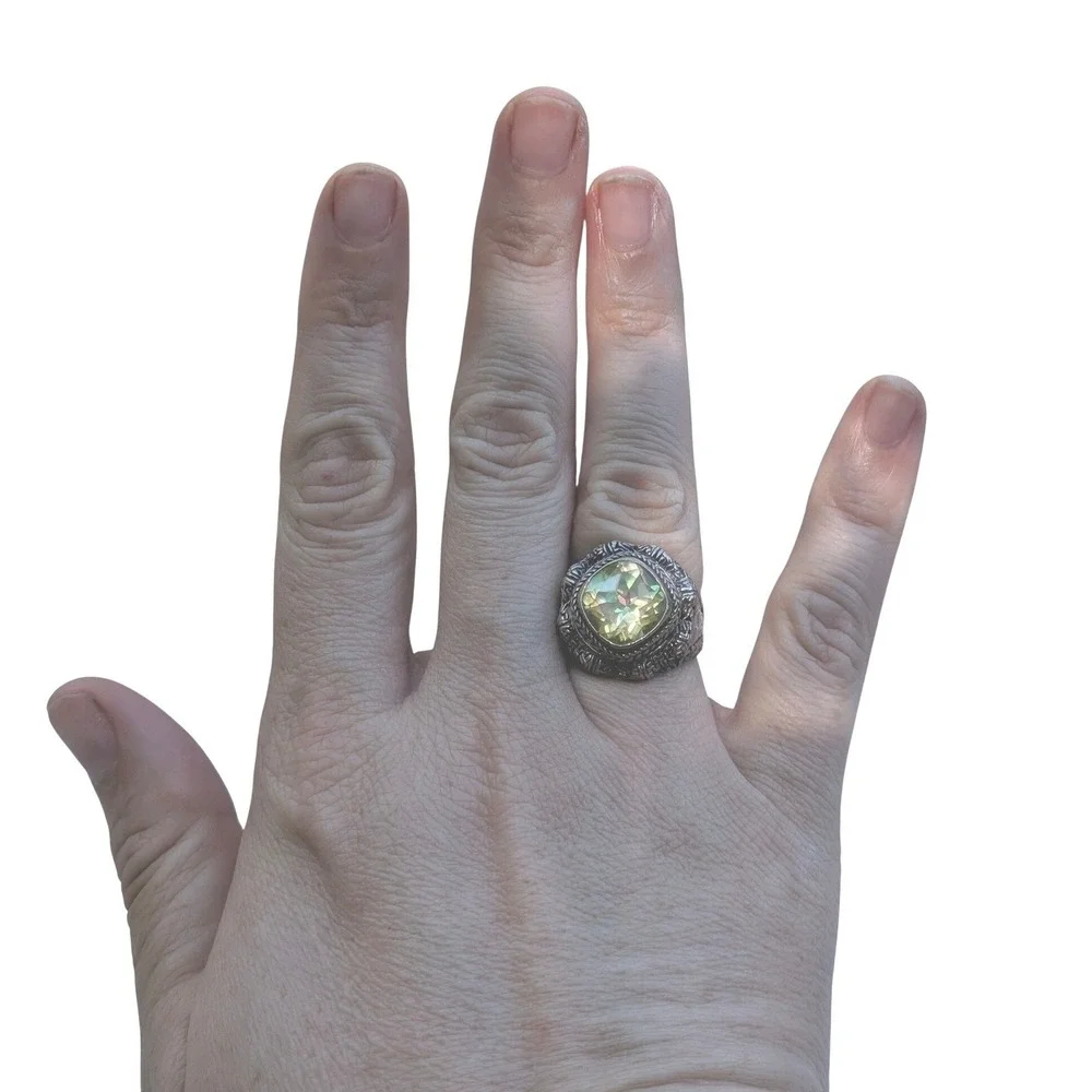 Sarda sterling silver